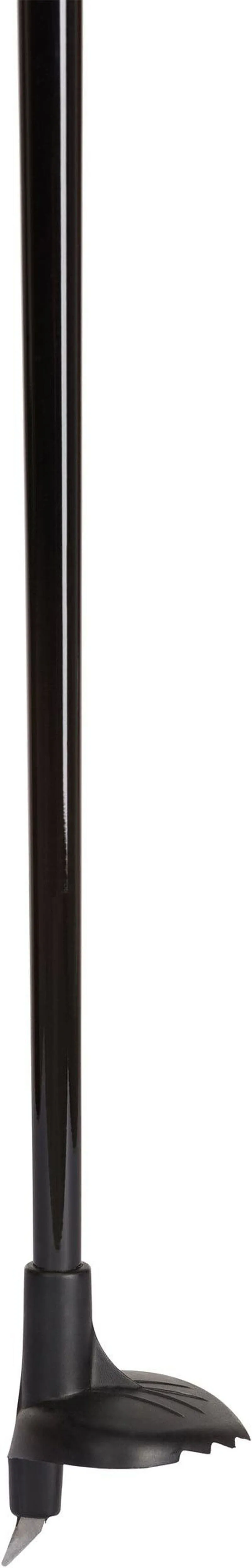 Rossignol FORCE 5 Ski-Langlauf-Stöcke unisex schwarz weiß