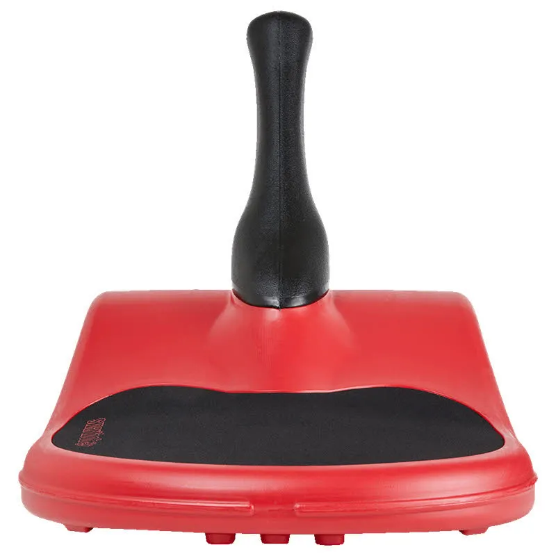 FUN4U Smartbob Kinder Bob Zipfelbob Schlitten rot NEU