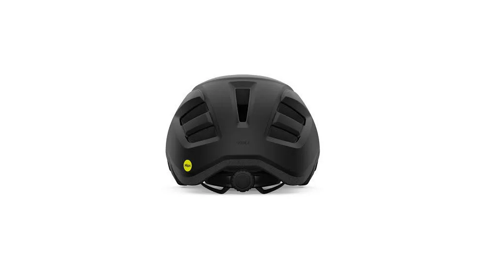 Giro Fixture Mips II Unisex Fahrradhelm matte black/titanium