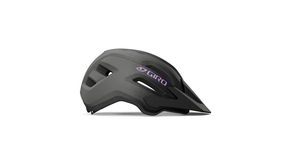 Giro Fixture Mips II Damen W Fahrradhelm matte/titanium/fade