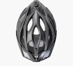 KED Spiri II Trend Herren Fahrradhelm Sturzhelm schwarz